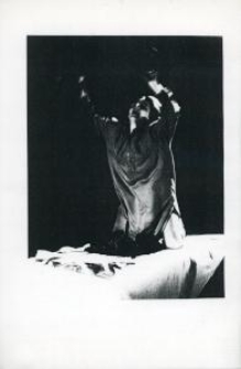 Teatr Scena 6: spektakl &bdquo;Psalmy"