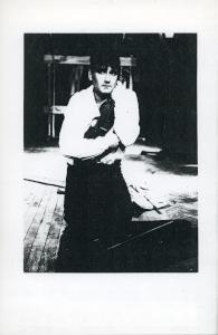 Teatr Scena 6: spektakl &bdquo;Psalmy"