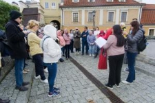 Spacery z Bramy: Co podać ? W menu lubelskie restauracje i kawiarnie okresu PRL-u