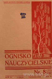 Ognisko Nauczycielskie