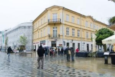 Spacery z Bramy: Co podać ? W menu lubelskie restauracje i kawiarnie okresu PRL-u
