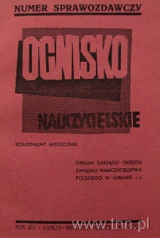 Ognisko Nauczycielskie