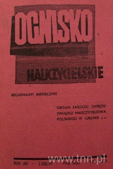 Ognisko Nauczycielskie