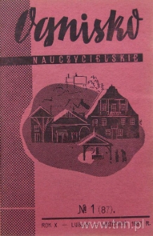 Ognisko Nauczycielskie