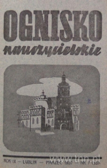 Ognisko Nauczycielskie