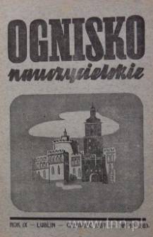 Ognisko Nauczycielskie