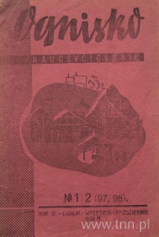 Ognisko Nauczycielskie