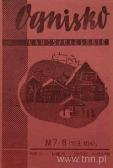 Ognisko Nauczycielskie