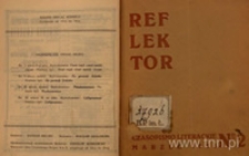 Reflektor (okładka)
