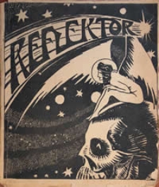 Reflektor (okładka)