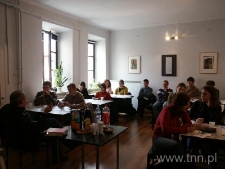 Szkolenie dla uczni&oacute;w III LO