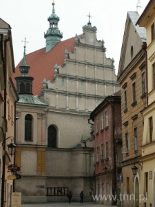 Kości&oacute;ł oo. dominikan&oacute;w