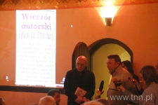 Jan Stachura wspomina brata