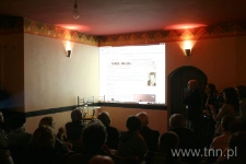 Strona internetowa poświęcona Edwardowi Stachurze