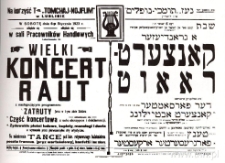 Tomchaj-Nojflim - Wielki Koncert Raut