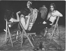 "Warianty" - Teatr Wizji i Ruchu