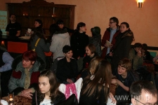 Uczestnicy 106 urodzin J&oacute;zefa Czechowicza