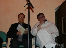 Osoby zaproszone do odczytania "Poematu o mieście Lublinie"