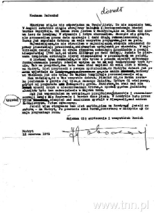 List J. Łobodowskiego do siostry Władysławy