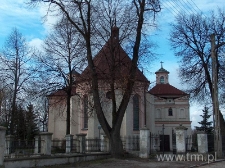 Kościół parafilany w Turobinie