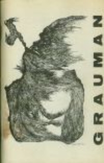 Okładka tomu wierszy Piotra Graumana "To właśnie światło jakie już nieprześcignione"