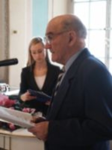 The ceremony of awarding “Righteous Among the Nations” medal in Lublin