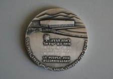 Medal "Sprawiedliwy wśród Narodów Świata" dla rodziny Jaroszów