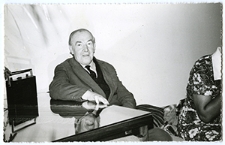 Leon Drozdowski, ojciec Jadwigi Maliszewskiej