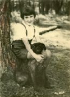 Tadeusz Stankiewicz, leśnicz&oacute;wka Głodno, 1937-1938