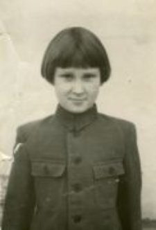 Tadeusz Stankiewicz, leśnicz&oacute;wka Głodno, początek 1940