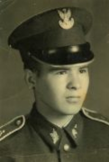 Bogdan Wiśliński. Marianna’s Turek brother, 1962