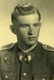 Piotr Wiśliński. Brat Marianny Turek, 1956