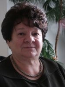 Stefania W&oacute;jcik