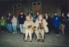 Ryszard i Janina Zajączkowscy, Lublin 2000.