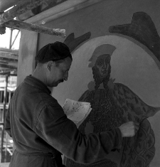 Prace renowacyjne na Starym Mieście w Lublinie