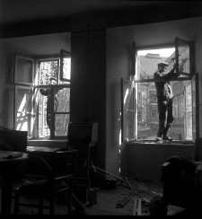 Prace renowacyjne na Starym Mieście w Lublinie