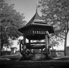 Studnia przy ulicy Kalinowszczyzna