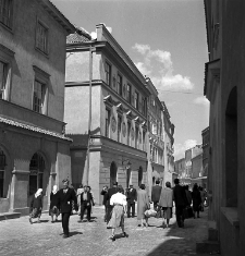 Ulica Bramowa w Lublinie