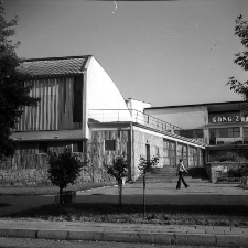 Budynek Chatki Żaka w Lublinie