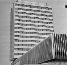 Budynek rektoratu UMCS