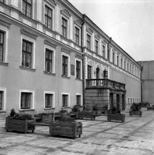 Dziedziniec Zamku Lubelskiego