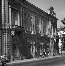 Budynek Teatru im. Juliusza Osterwy w Lublinie