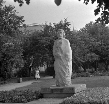 Pomnik Henryka Wieniawskiego w Lublinie