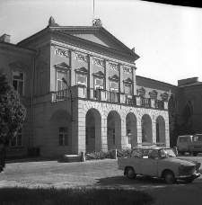 Pałac Lubomirskich w Lublinie