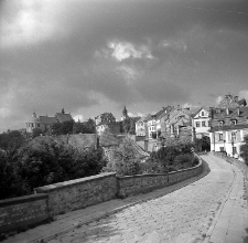 Panorama Starego Miasta w Lublinie