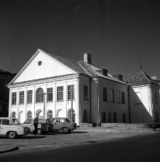 Pałac Czartoryskich w Lublinie