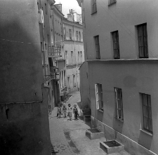 Ulica Szambelańska w Lublinie