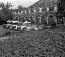 Restauracja "Pod Arkadami" w Lublinie