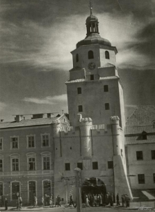 Brama Krakowska w Lublinie