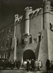 Brama Krakowska w Lublinie